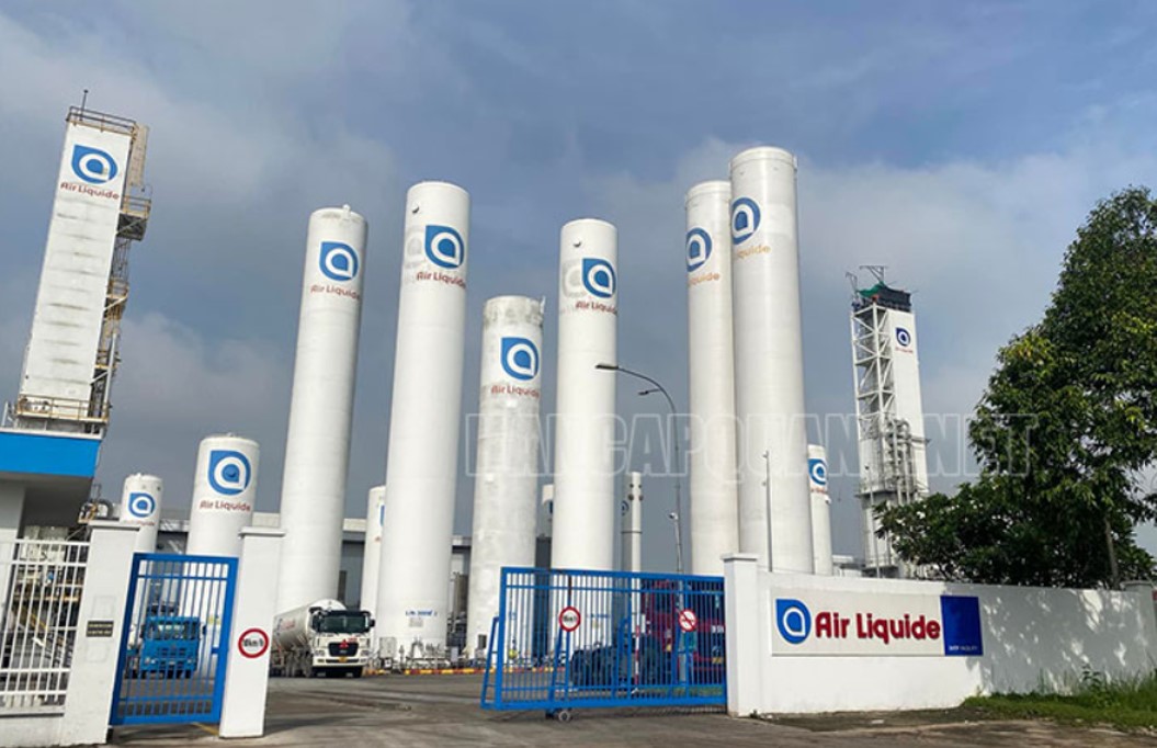 Dự án mở rộng ALV