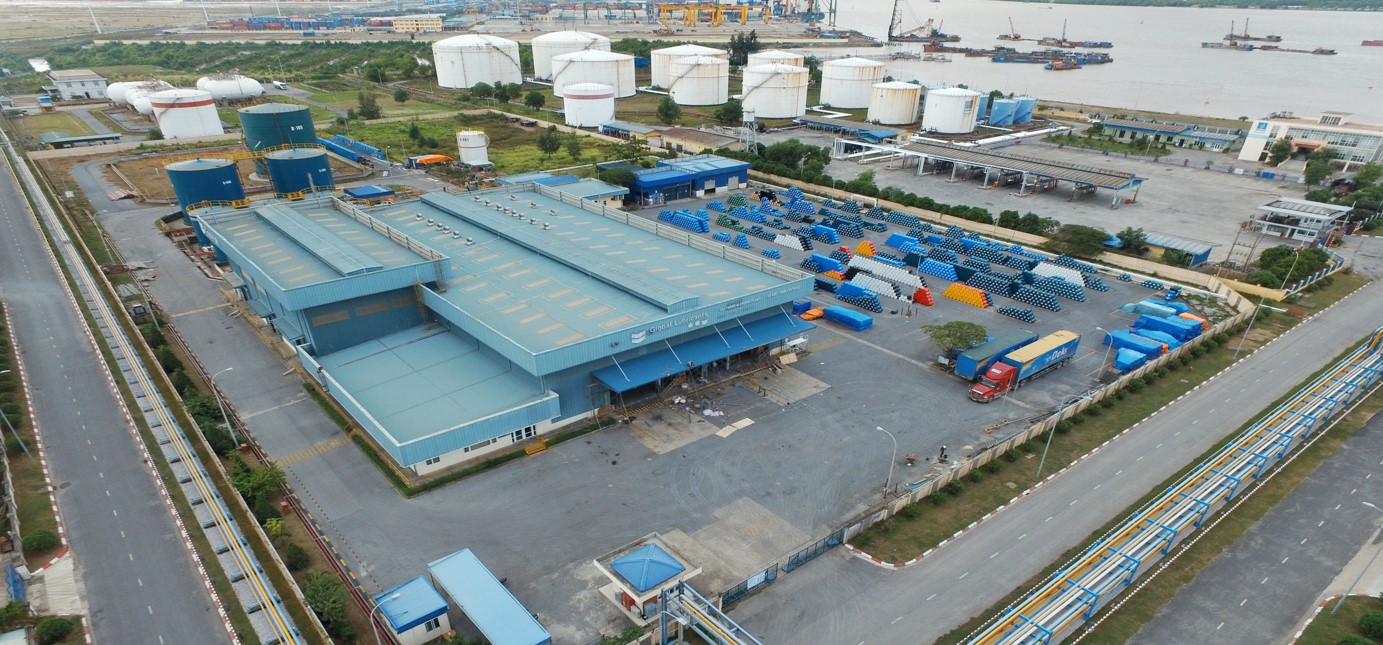 Dự án Nâng cấp C&I