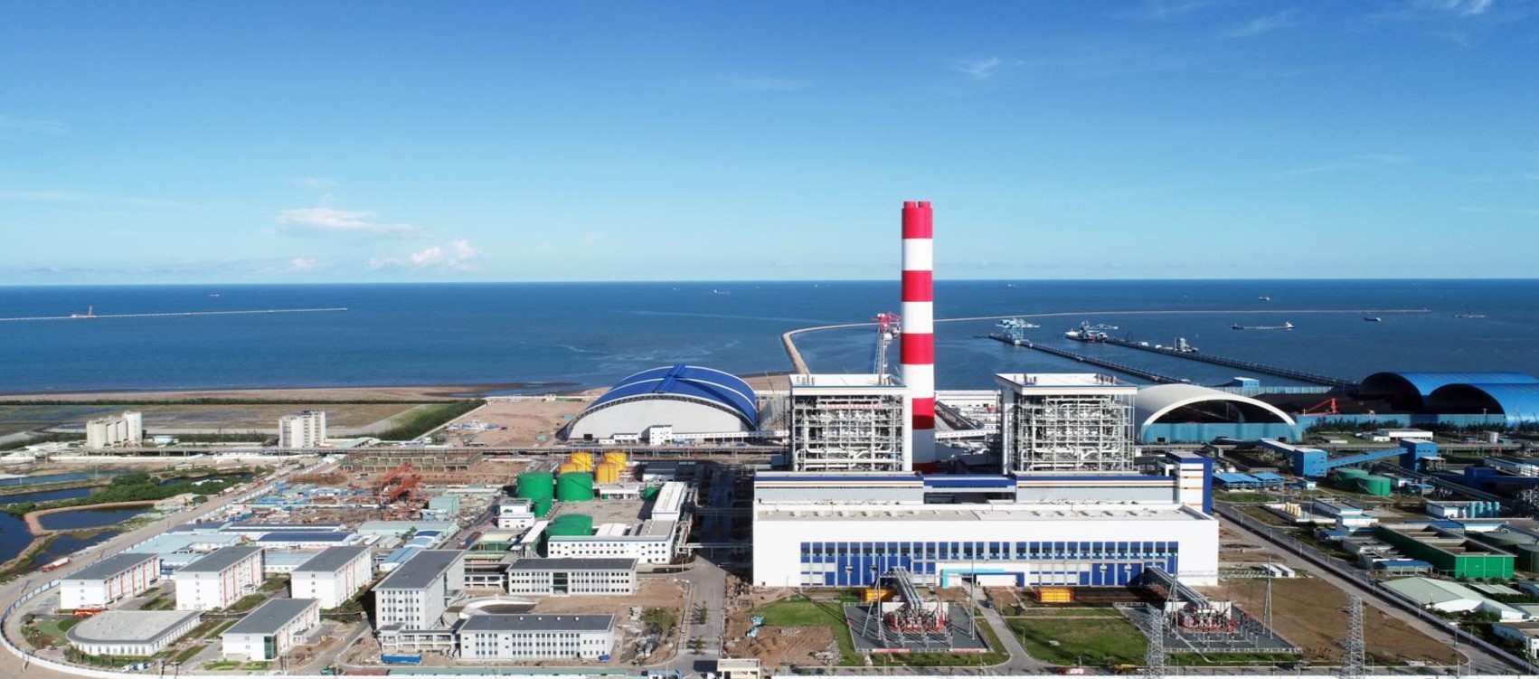 Hệ thống dự phòng đo nhiệt độ không khí và nước biển làm mát