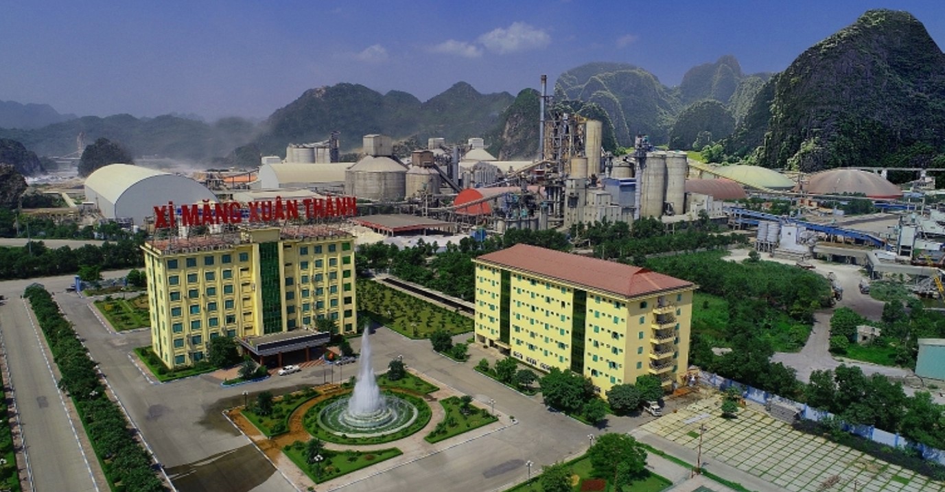 Dự án bảo trì DCS Xi măng Thanh Mỹ