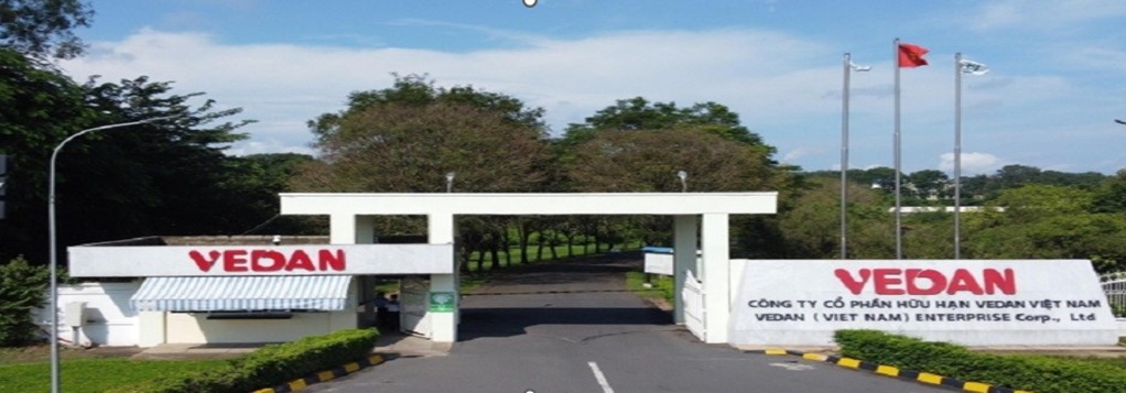 Các dự án Nhiệt điện VEDAN
