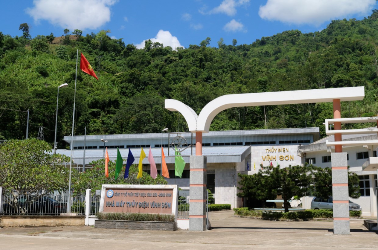 Dự án Thủy điện Vĩnh Sơn
